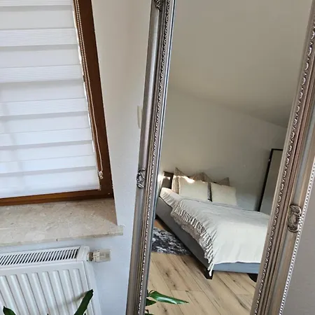 Ruhiges Ferienzimmer Mit Eigenem Bad Am Waldrand * Urbach-Kirchdorf