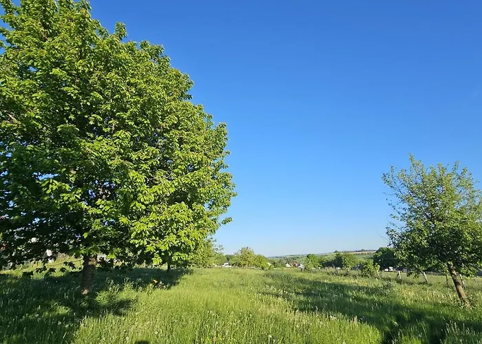 Ruhiges Ferienzimmer Mit Eigenem Bad Am Waldrand Urbach-Kirchdorf