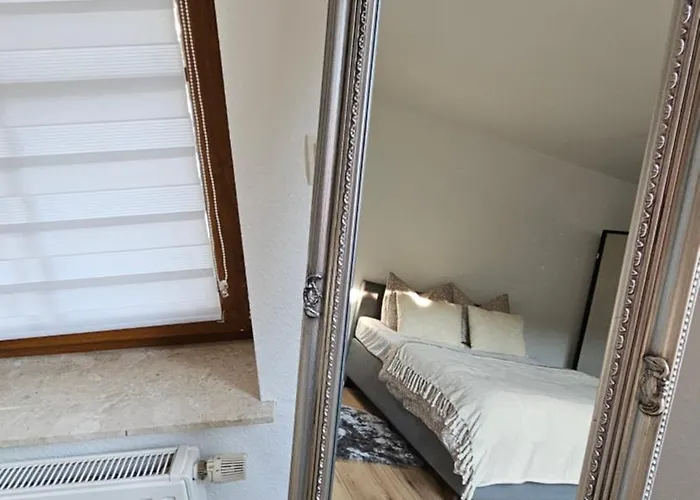 Ruhiges Ferienzimmer Mit Eigenem Bad Am Waldrand * Urbach-Kirchdorf