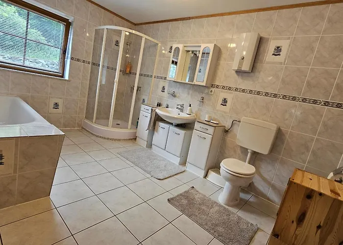 Ruhiges Ferienzimmer Mit Eigenem Bad Am Waldrand Accommodatie bij particulieren