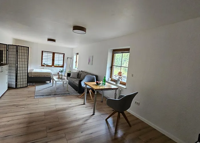 Ruhiges Ferienzimmer Mit Eigenem Bad Am Waldrand * Urbach-Kirchdorf